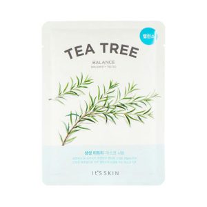 It's Skin Маска с экстрактом чайного дерева The Fresh Mask Sheet Teatree