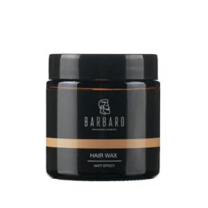 Матовый воск для укладки волос Barbaro, 100 гр