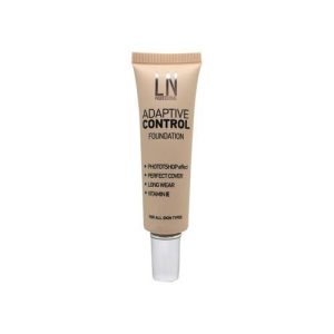 Тональный крем для лица LN Professional Adaptive control 01 Ivory 30мл