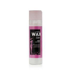 Тальк до депиляции Carelax Wax line 75г