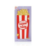 Тени для век I Heart Revolution Tasty "Popcorn", 18 цветов, 22г
