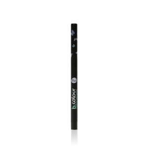 Стойкий карандаш каял для век 7 days b.colour 07 , Black , 0,25г