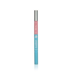 Мультифункциональный карандаш для бровей 7 days b.colour Brow Perfector 3 в 1 02 , Light Brown , 1,5г
