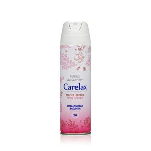 Женский дезодорант Carelax "Magic Flowers" 150мл