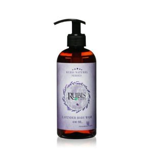 Гель для душа Rubis Care "Lavender" 400мл