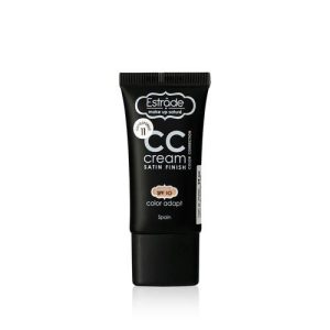 CC крем для лица Estrade сатиновый SPF 10 11 Фарфоровый 24мл