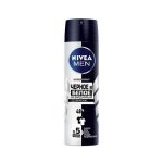 Мужской дезодорант - антиперспирант Nivea Невидимый для черного и белого 150мл