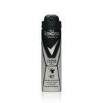 Мужской дезодорант - антиперспирант Rexona Men Невидимый на черном и белом 150мл