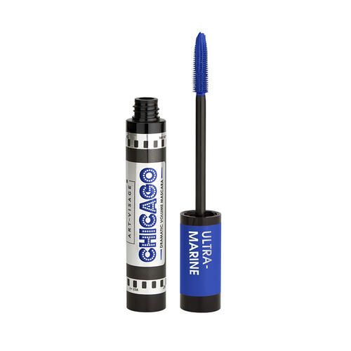 Тушь для ресниц Art-Visage Chicago Ultramarine 15мл — изображение 2