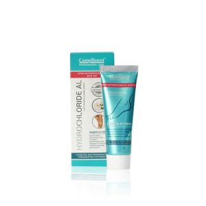 Крем - антиперспирант Compliment Professional Care для ног 80мл
