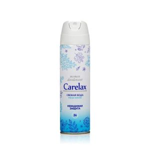 Женский дезодорант Carelax "Fresh Water" 150мл
