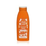 Гель для душа Delicare Milk & Silk "Французская сливочная карамель" 500мл