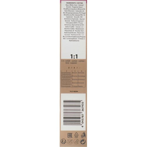 Schwarzkopf Professional BlondMe Pastel Tones Blonde Toning - Тонирующий бондинг-крем для волос, 60 мл. — изображение 3