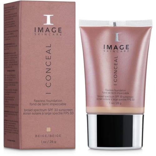 Тональный крем-уход - Image Skincare I Conceal Flawless Foundation SPF30, 28 г. — изображение 2