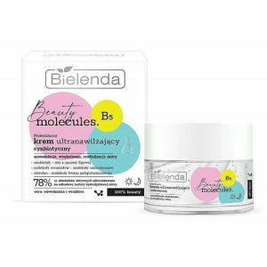 Bielenda Beauty Molecules Face Cream - Ультраувлажняющий крем для лица, 50 мл.