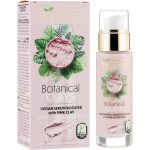 Bielenda Botanical Clays Vegan Serum Booster Pink Clay - Сыворотка-бустер с розовой глиной для лица, 30 мл.