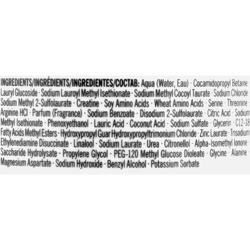 Schwarzkopf Professional Bonacure Volume Boost Shampoo Ceratine - Шампунь для тонких волос, 250 мл. — изображение 3