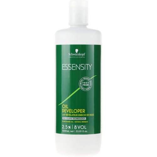 Schwarzkopf Professional Essensity Oil Developer - Бальзам-окислитель на масляной основе 2,5%, 1000 мл.