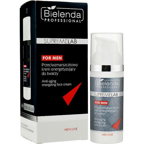 Bielenda Professional SupremeLab For Men - Крем для лица против морщин, 50 мл. — изображение 2