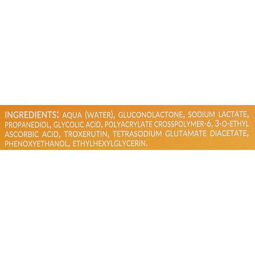 Bielenda Professional SupremeLab Energy Boost Serum Exfoliating Mask - Отшелушивающая маска с кислотами и витамином C, 50 г. — изображение 4