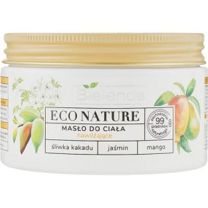 Bielenda Eco Nature Kakadu Plum, Jasmine and Mango - Увлажняющее масло для тела, 250 мл.