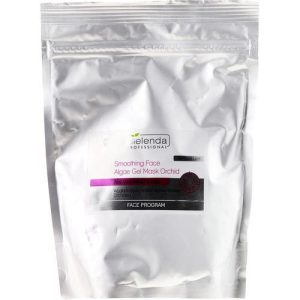 Bielenda Professional Program Face Smoothing Face Algae Gel Mask Orchid (запасной блок) - Разглаживающая альгинатная гелевая маска "Орхидея", 200 г.