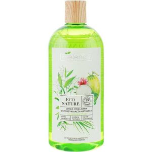 Bielenda Eco Nature - Мицеллярная вода для очищения и снятия макияжа, 500 мл.