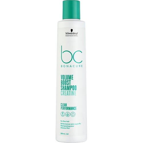 Schwarzkopf Professional Bonacure Volume Boost Shampoo Ceratine - Шампунь для тонких волос, 250 мл. — изображение 2