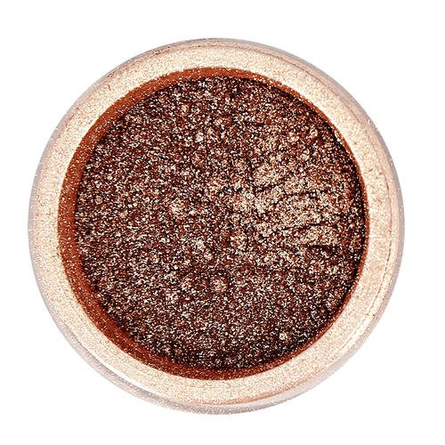 Тени для век `BELL` LOOSE EYE PIGMENT тон 04 burgundy dust — изображение 2