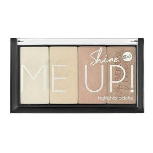 Палетка хайлайтеров `BELL` SHINE ME UP! HIGHLIGHTER тон 01