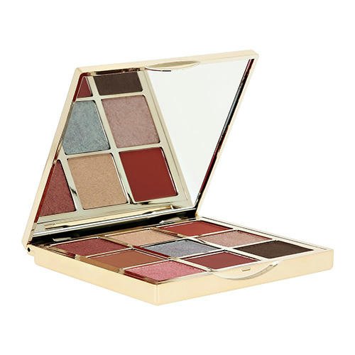 Палетка теней для век `CATKIN` SPRING тон C01 matte & shiny — изображение 3