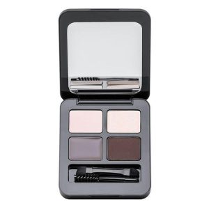 Набор теней и аксессуаров для коррекции бровей `NOTE` TOTAL LOOK BROW KIT тон 02