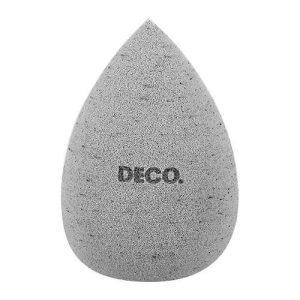 Спонж для макияжа `DECO.` BASE со скорлупой кокоса