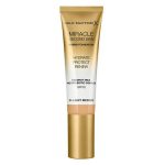 Основа тональная для лица `MAX FACTOR` MIRACLE TOUCH SECOND SKIN тон 03 light