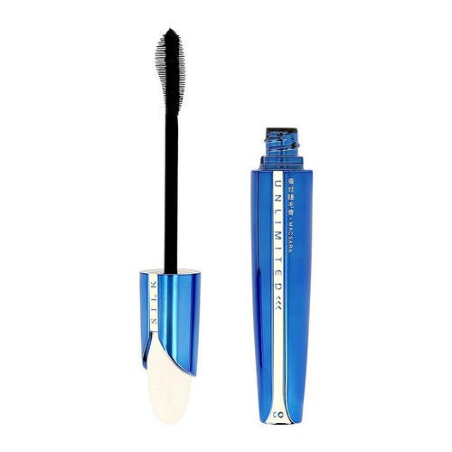 Тушь для ресниц `BOB` SILK MASCARA BLUE черная — изображение 2