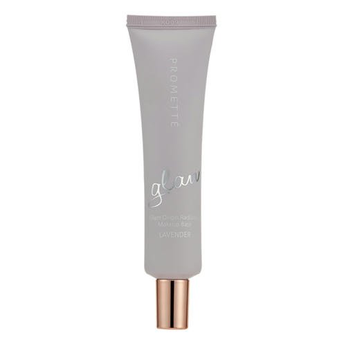 База под макияж `PROMETTE` GLAM ORIGIN RADIANCE MAKEUP BASE осветляющая тон lavender — изображение 2