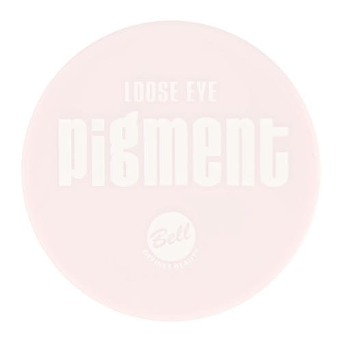 Тени для век `BELL` LOOSE EYE PIGMENT тон 04 burgundy dust — изображение 3