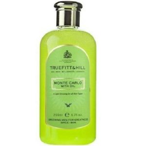 Truefitt and Hill Monte Carlo with Oil - Легкий лосьон для укладки волос 200 мл