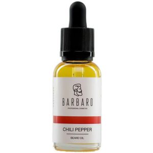 Barbaro Beard Oil Chili Pepper - Масло для роста бороды Перец чили 30 мл