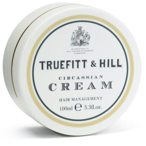 Truefitt And Hill Circassian Cream - Крем для укладки средней фиксации 100 мл