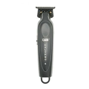 GB Professional CALYPSO - Профессиональный триммер для стрижки волос, Черный