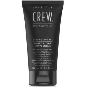 American Crew Moisturizing Shave Cream Shaving Skincare - Крем увлажняющий для бритья 150 мл