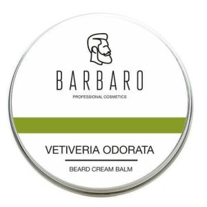 Barbaro Beard Balm Vetiveria Odorata - Крем - бальзам для бороды Ветивер 50 гр