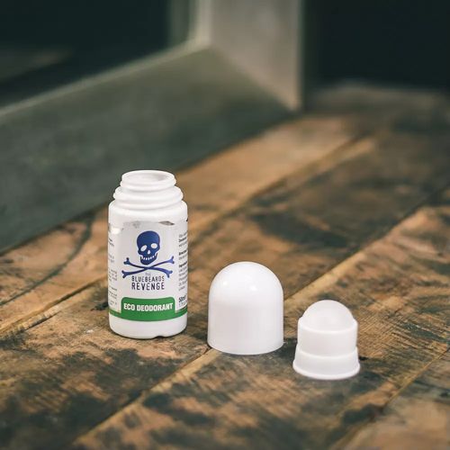 The Bluebeards Revenge Eco Deodorant - Дезодорант шариковый 50 мл — изображение 3