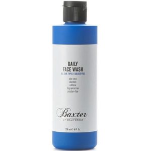 Baxter Of California Daily Face Wash - Средство для умывания 236 мл