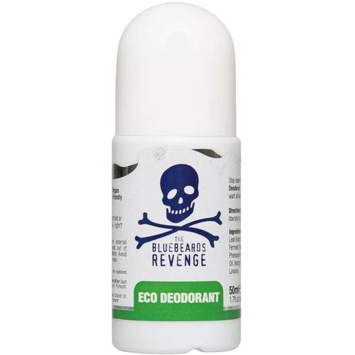 The Bluebeards Revenge Eco Deodorant - Дезодорант шариковый 50 мл — изображение 2