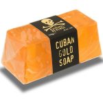 The Bluebeards Revenge Gold Soap Bar - Брусок мыла Кубинское золото 175 гр