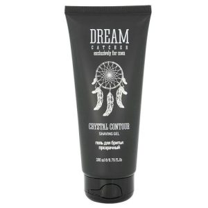 Dream Catcher Crystal Contour Shaving Gel - Гель для бритья Прозрачный 200 мл