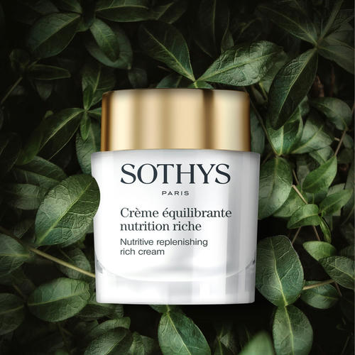 Сотис Обогащенный питательный регенерирующий крем, 50 мл (Sothys, Nutritive) — изображение 2