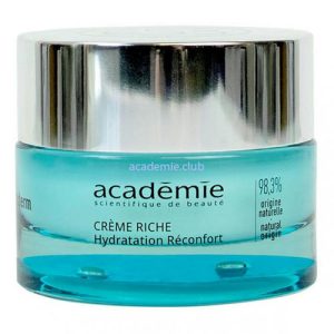 Академи Интенсивный питательный крем RICH, 50 мл (Academie, Academie Visage - сухая кожа)